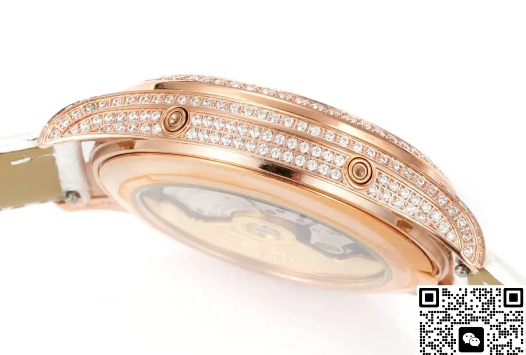 VV Factory Patek Philippe 4948R-001 1:1 Best Edition Replica Watch