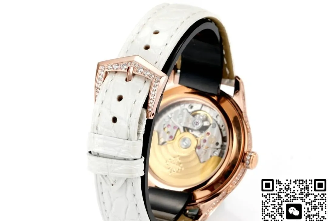 VV Factory Patek Philippe 4948R-001 1:1 Best Edition Replica Watch