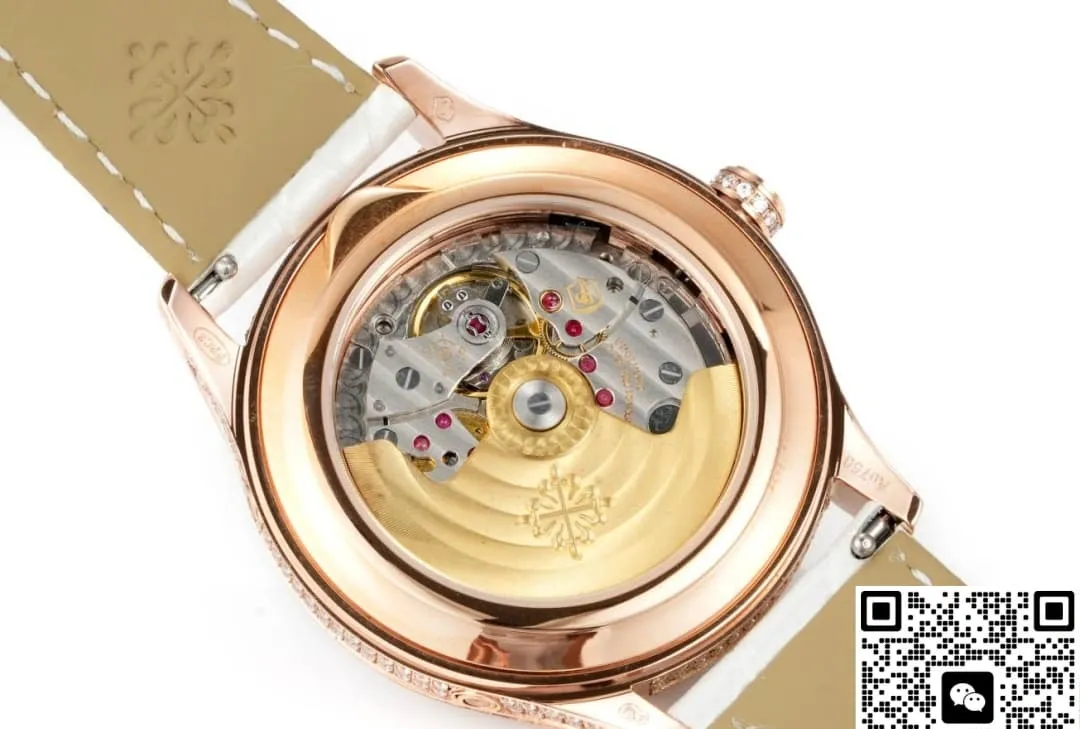 VV Factory Patek Philippe 4948R-001 1:1 Best Edition Replica Watch