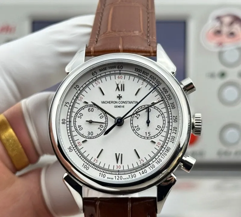 Vacheron Constantin 5000H-000A-B582 1:1 Best Edition Replica Watch