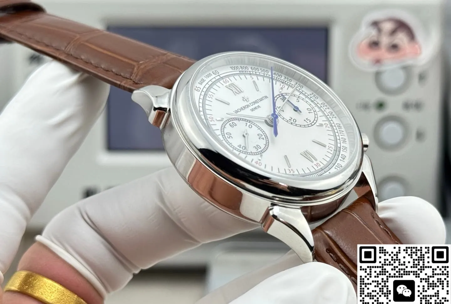 Vacheron Constantin 5000H-000A-B582 1:1 Best Edition Replica Watch