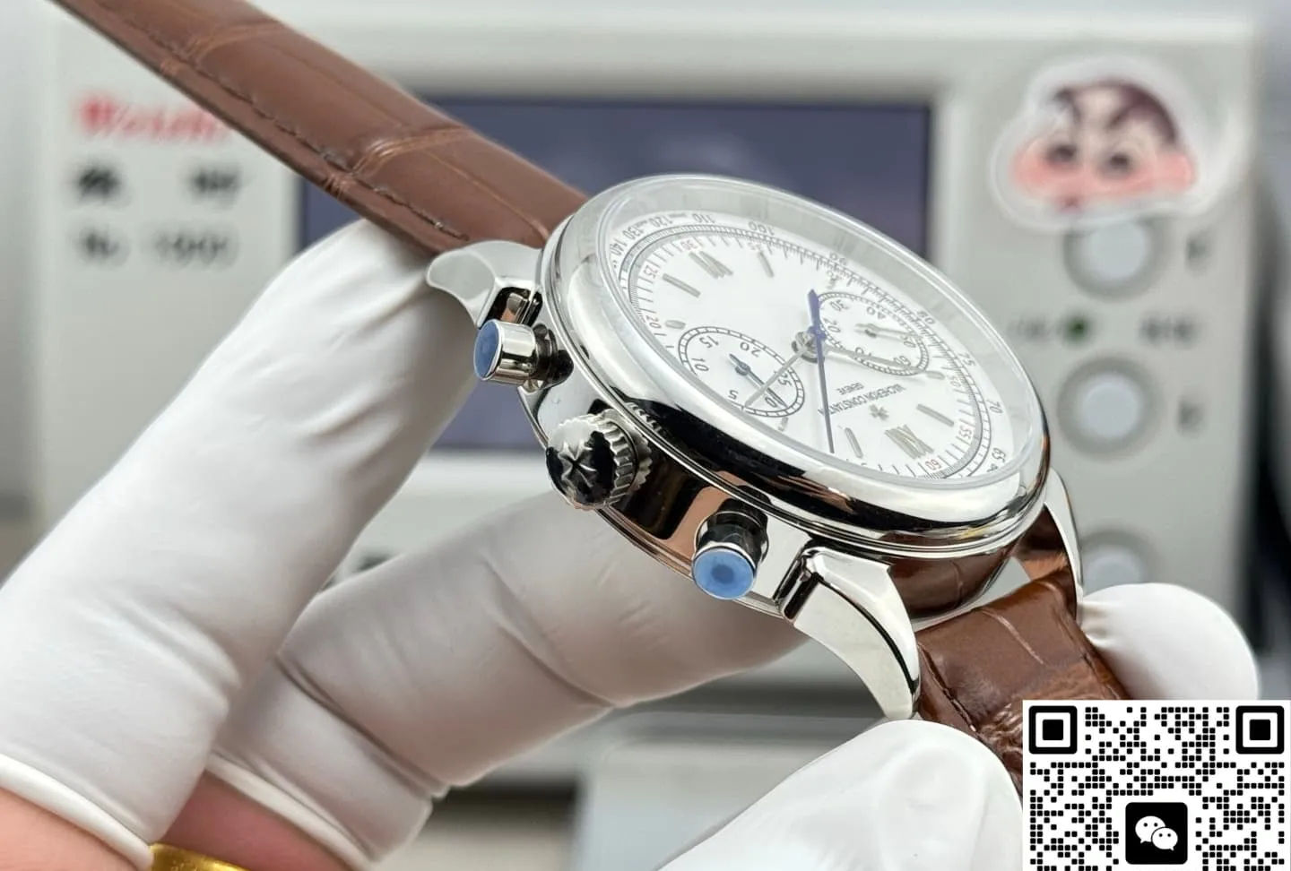 Vacheron Constantin 5000H-000A-B582 1:1 Best Edition Replica Watch