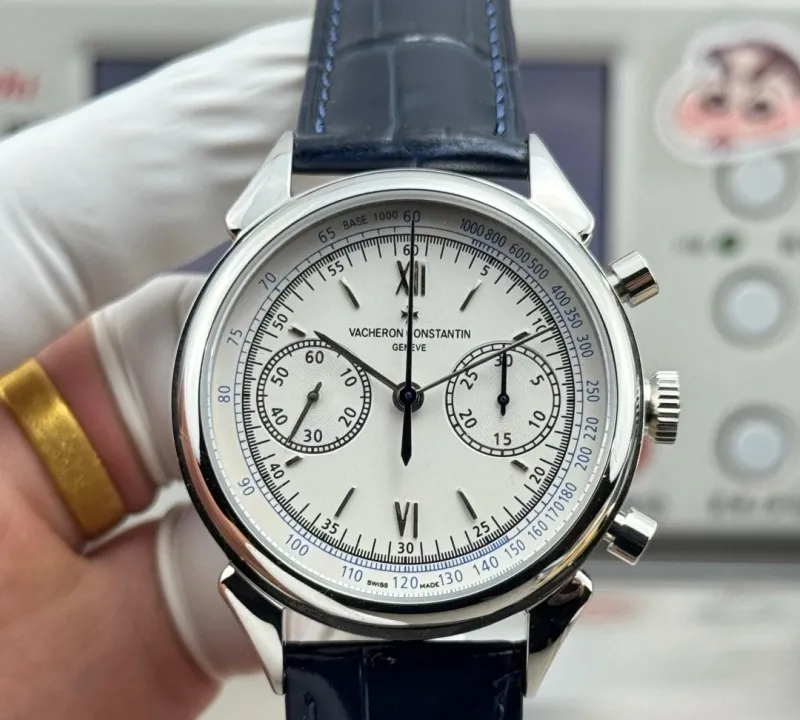 Vacheron Constantin 5000H-000P-B058 1:1 Best Edition Replica Watch