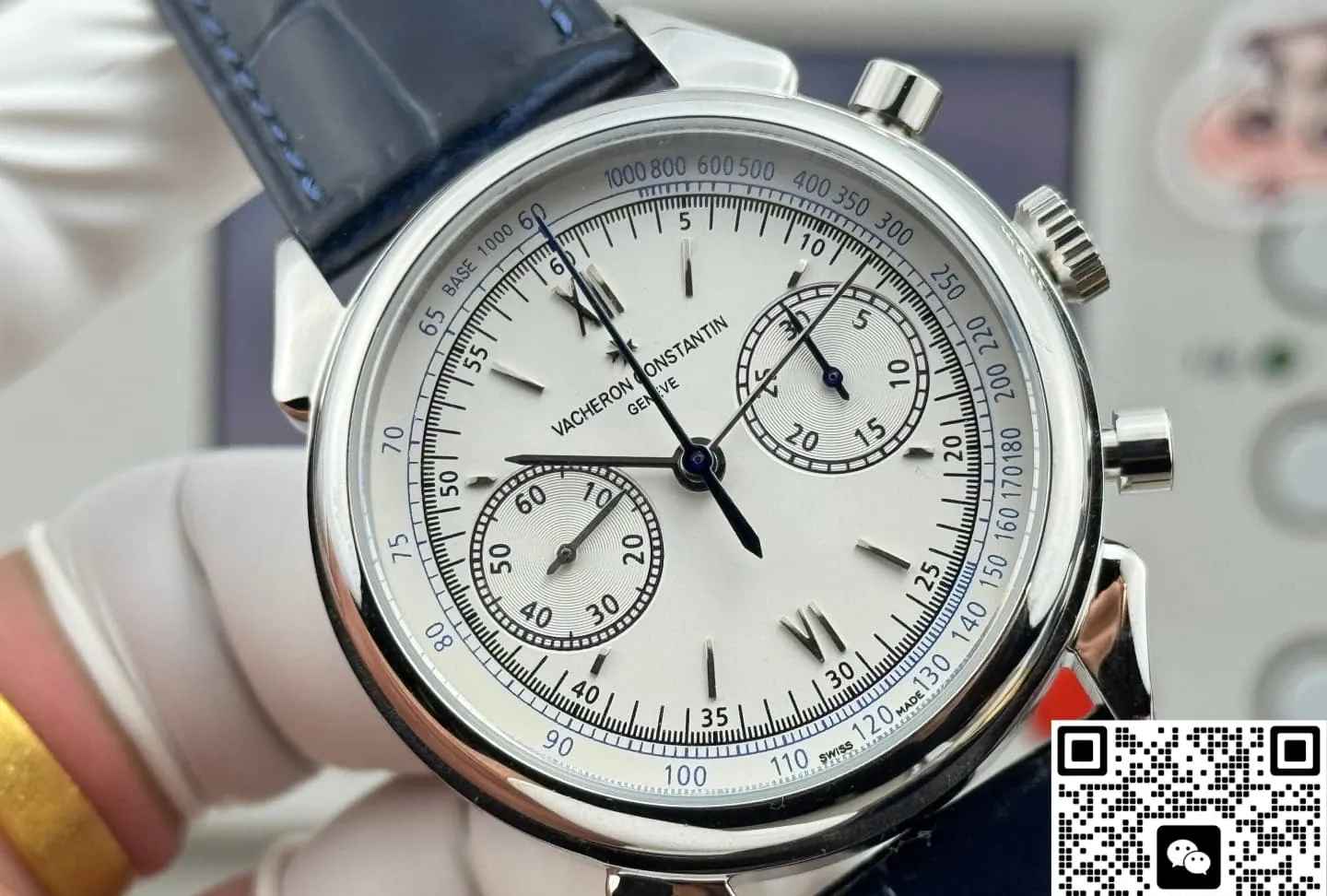Vacheron Constantin 5000H-000P-B058 1:1 Best Edition Replica Watch