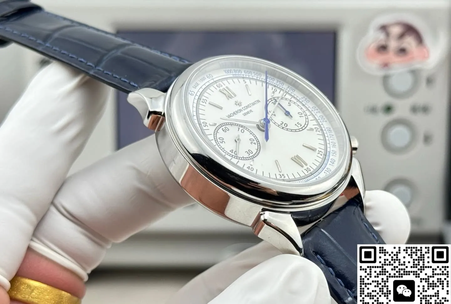 Vacheron Constantin 5000H-000P-B058 1:1 Best Edition Replica Watch