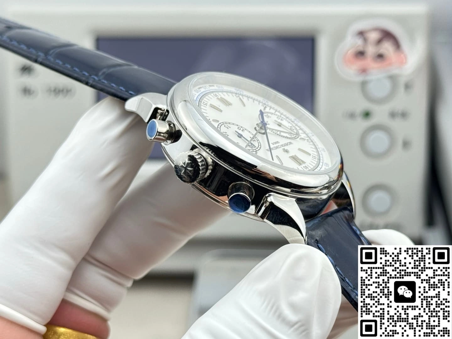 Vacheron Constantin 5000H-000P-B058 1:1 Best Edition Replica Watch