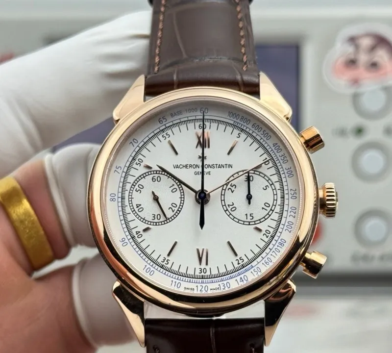 Vacheron Constantin 5000H-000R-B059 1:1 Best Edition Replica Watch