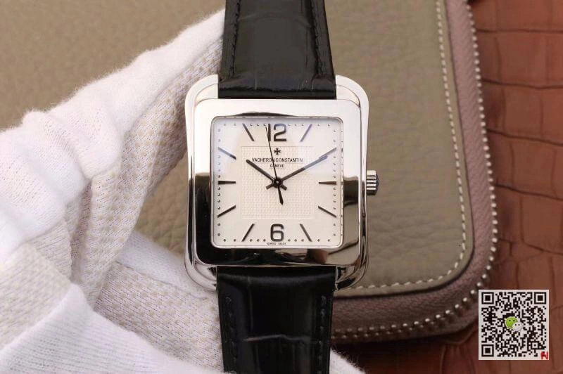 Vacheron Constantin 86300 GS Factory 1:1 Best Edition Replica Watch Swiss ETA9015