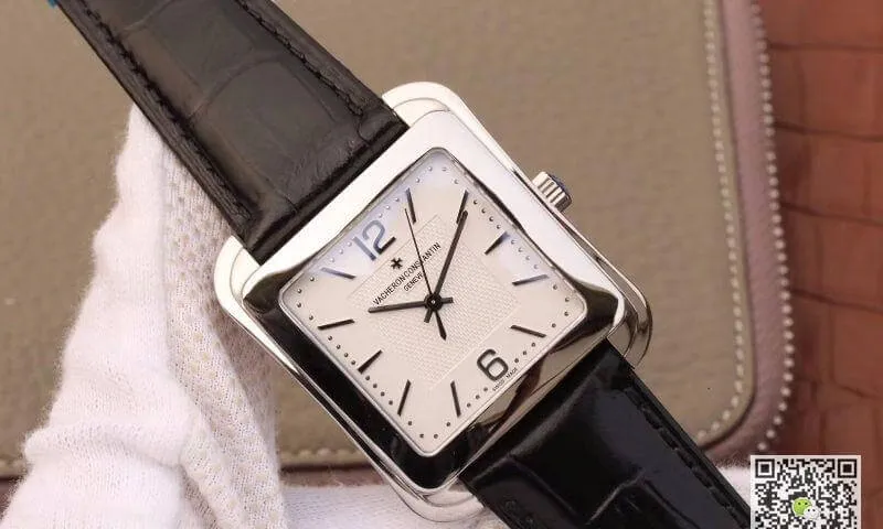 Vacheron Constantin 86300 GS Factory 1:1 Best Edition Replica Watch Swiss ETA9015