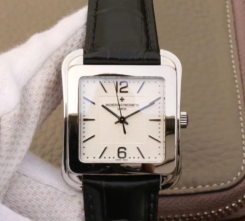 Vacheron Constantin 86300 GS Factory 1:1 Best Edition Replica Watch Swiss ETA9015