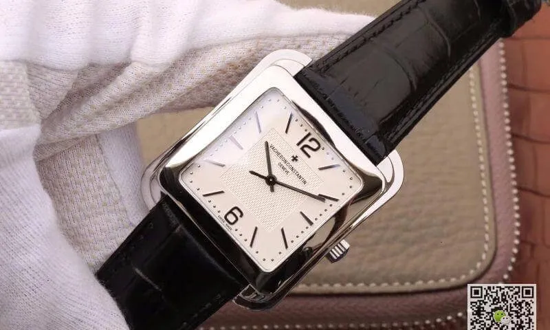 Vacheron Constantin 86300 GS Factory 1:1 Best Edition Replica Watch Swiss ETA9015