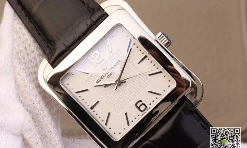 Vacheron Constantin 86300 GS Factory 1:1 Best Edition Replica Watch Swiss ETA9015