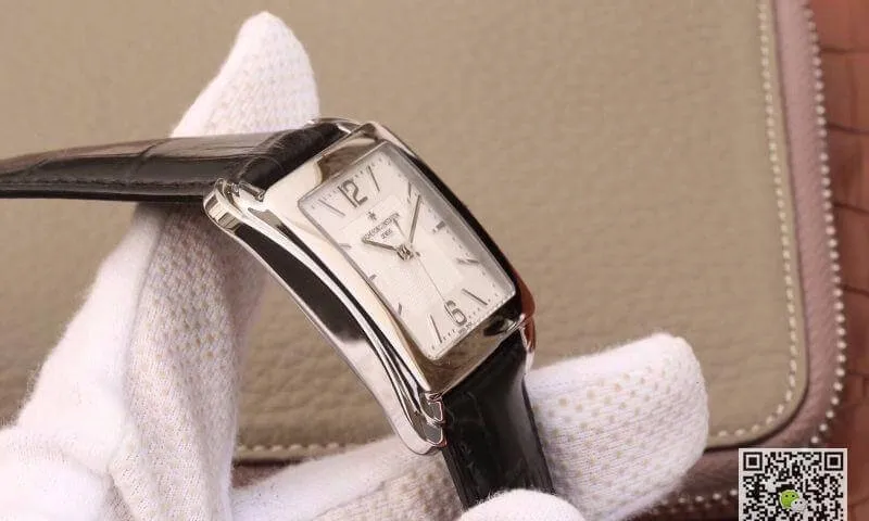 Vacheron Constantin 86300 GS Factory 1:1 Best Edition Replica Watch Swiss ETA9015