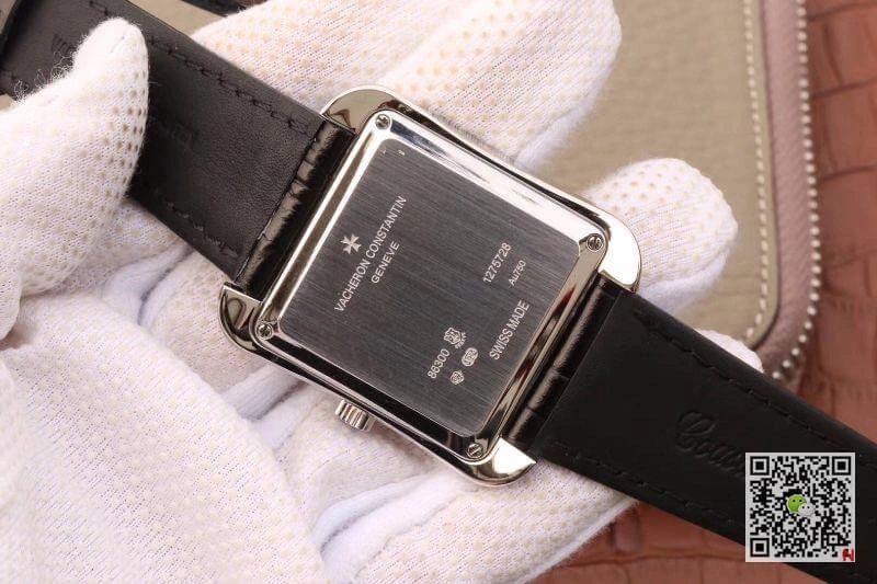 Vacheron Constantin 86300 GS Factory 1:1 Best Edition Replica Watch Swiss ETA9015