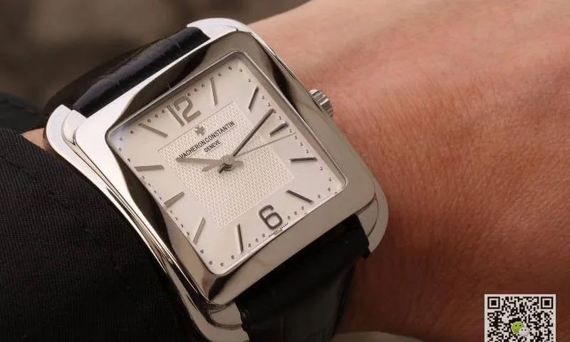 Vacheron Constantin 86300 GS Factory 1:1 Best Edition Replica Watch Swiss ETA9015