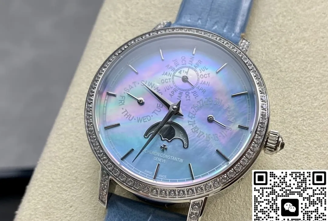 TW Factory Vacheron Constantin Traditionnelle 4305T-000G-B948 1:1 Best Edition Replica Watch