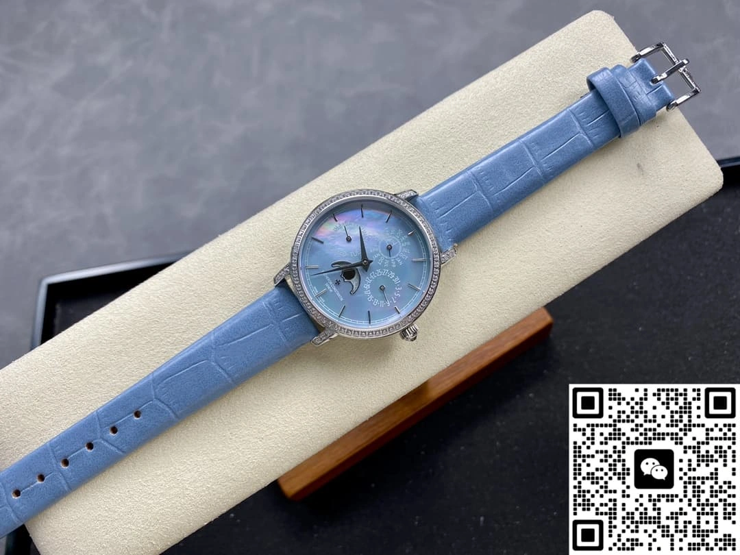 TW Factory Vacheron Constantin Traditionnelle 4305T-000G-B948 1:1 Best Edition Replica Watch