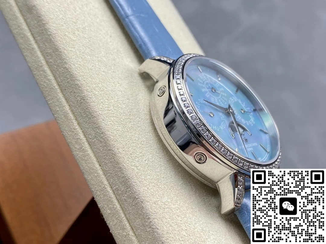 TW Factory Vacheron Constantin Traditionnelle 4305T-000G-B948 1:1 Best Edition Replica Watch