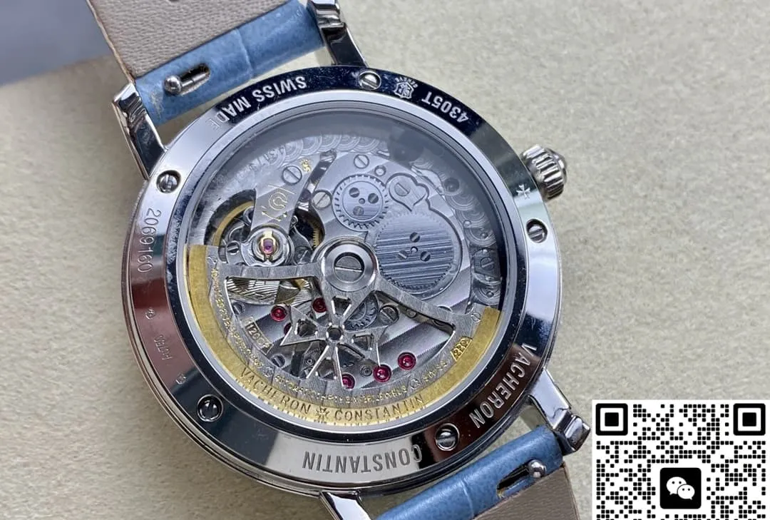 TW Factory Vacheron Constantin Traditionnelle 4305T-000G-B948 1:1 Best Edition Replica Watch