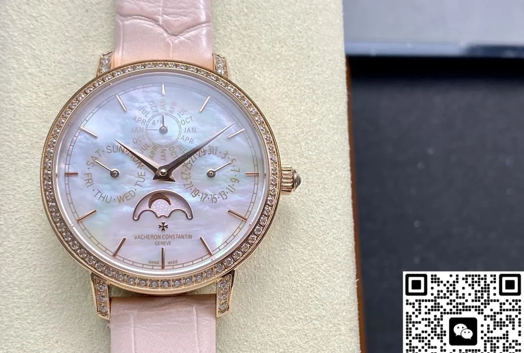 TW Factory Vacheron Constantin Traditionnelle 4305T-000R-B947 1:1 Best Edition Replica Watch