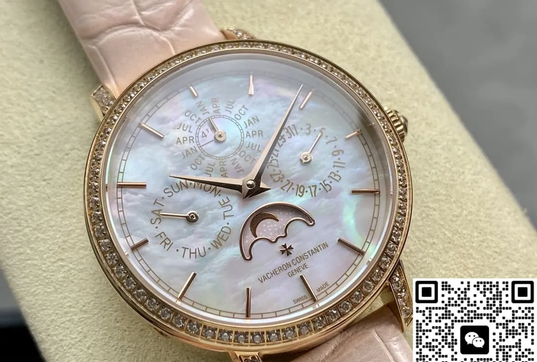 TW Factory Vacheron Constantin Traditionnelle 4305T-000R-B947 1:1 Best Edition Replica Watch