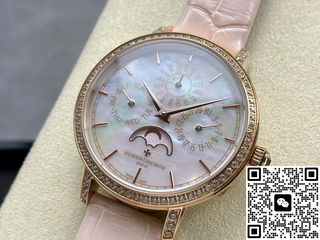 TW Factory Vacheron Constantin Traditionnelle 4305T-000R-B947 1:1 Best Edition Replica Watch