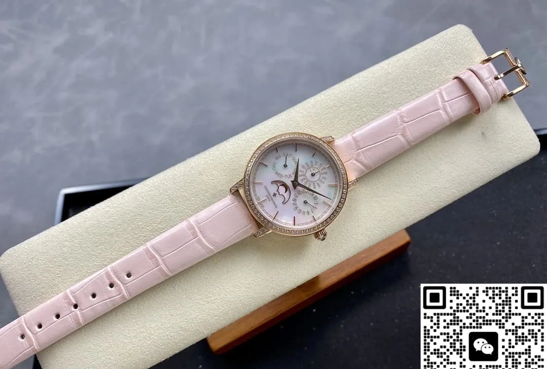 TW Factory Vacheron Constantin Traditionnelle 4305T-000R-B947 1:1 Best Edition Replica Watch