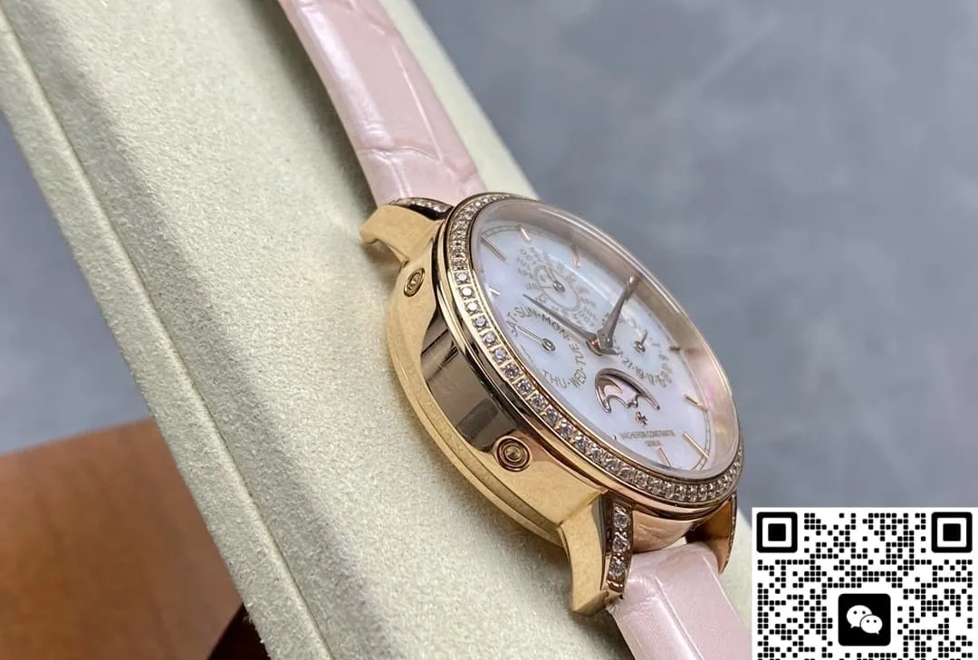 TW Factory Vacheron Constantin Traditionnelle 4305T-000R-B947 1:1 Best Edition Replica Watch