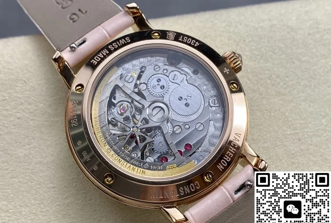 TW Factory Vacheron Constantin Traditionnelle 4305T-000R-B947 1:1 Best Edition Replica Watch