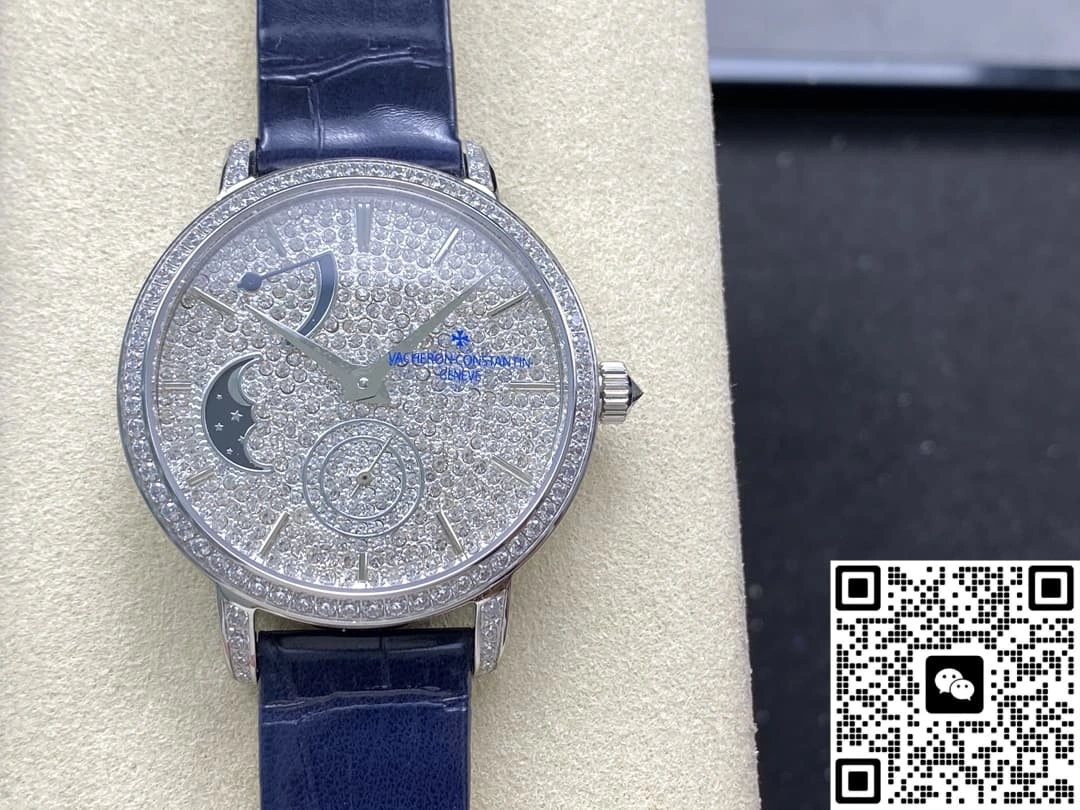 TW Factory Vacheron Constantin Traditionnelle 7006T-000G-B913 1:1 Best Edition Replica Watch
