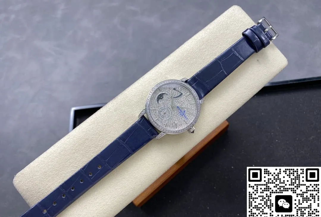 TW Factory Vacheron Constantin Traditionnelle 7006T-000G-B913 1:1 Best Edition Replica Watch