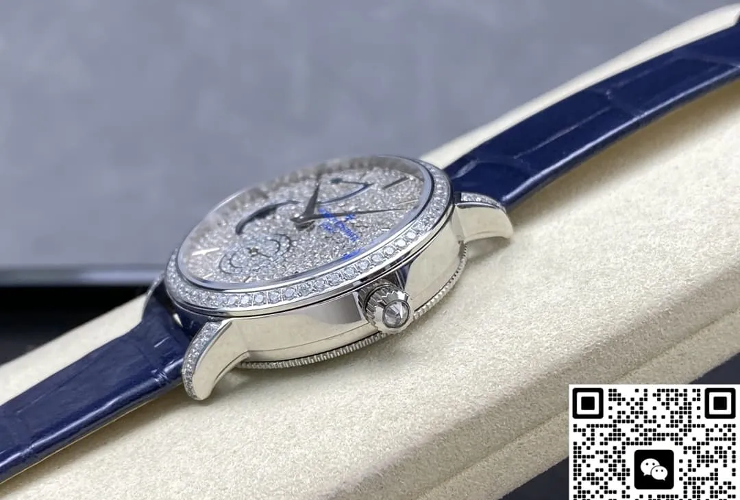 TW Factory Vacheron Constantin Traditionnelle 7006T-000G-B913 1:1 Best Edition Replica Watch