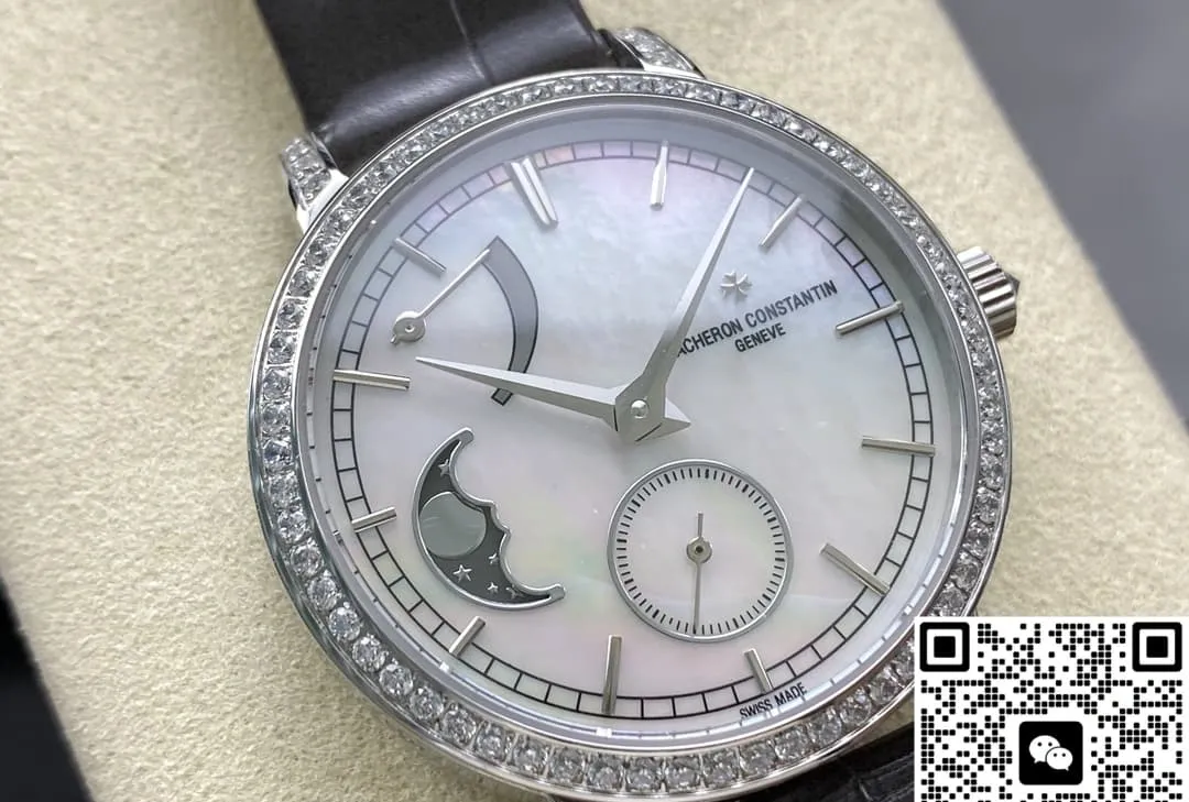 TW Factory Vacheron Constantin Traditionnelle 83570-000G-9916 1:1 Best Edition Replica Watch