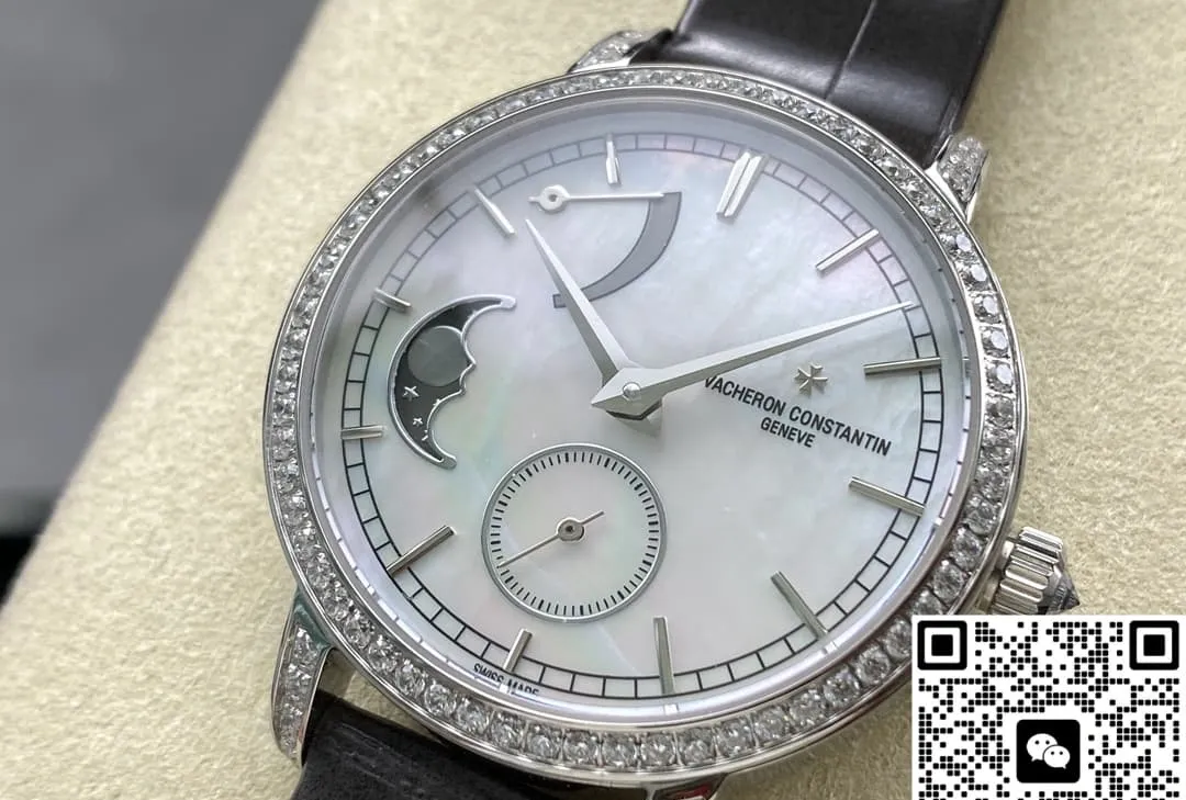 TW Factory Vacheron Constantin Traditionnelle 83570-000G-9916 1:1 Best Edition Replica Watch