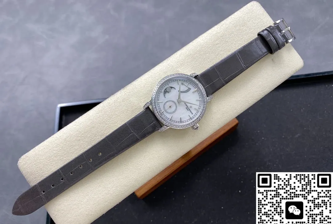 TW Factory Vacheron Constantin Traditionnelle 83570-000G-9916 1:1 Best Edition Replica Watch