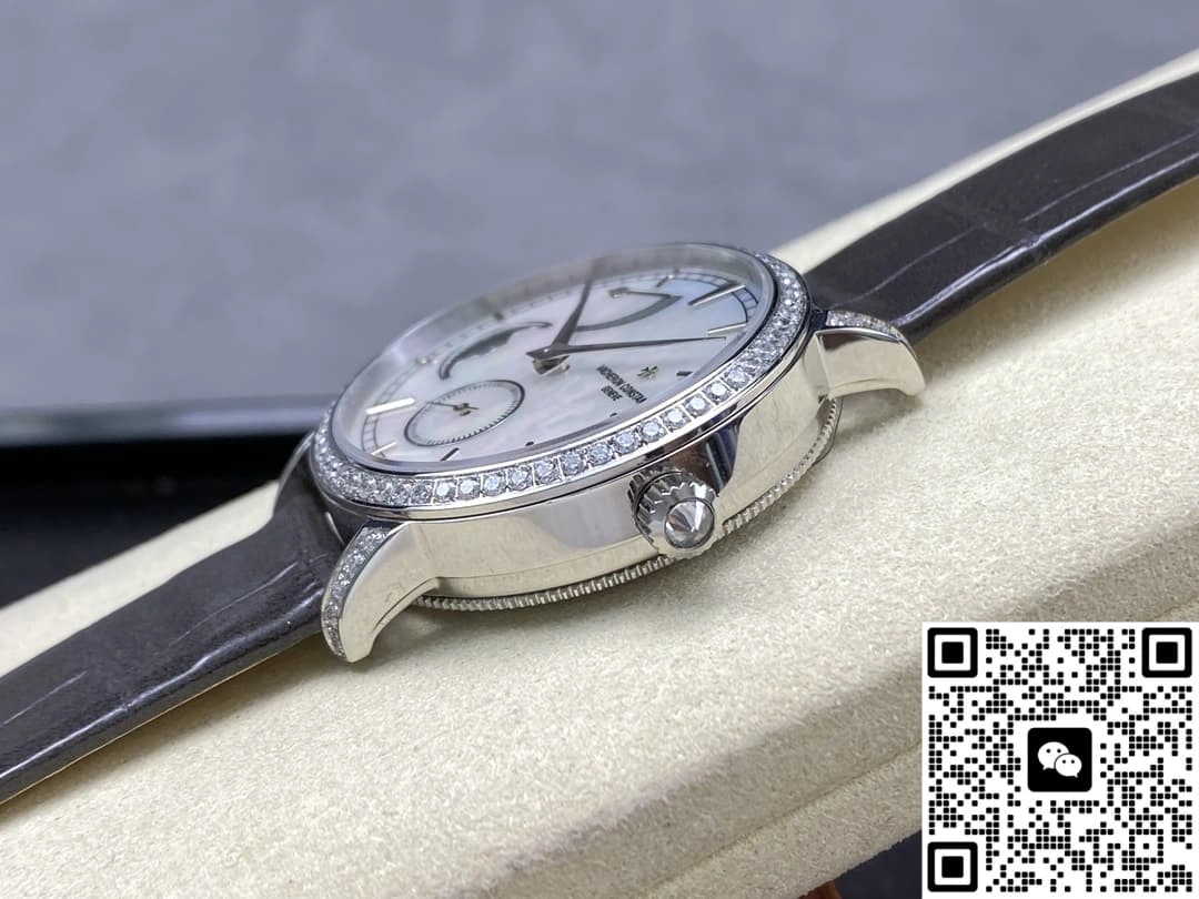 TW Factory Vacheron Constantin Traditionnelle 83570-000G-9916 1:1 Best Edition Replica Watch