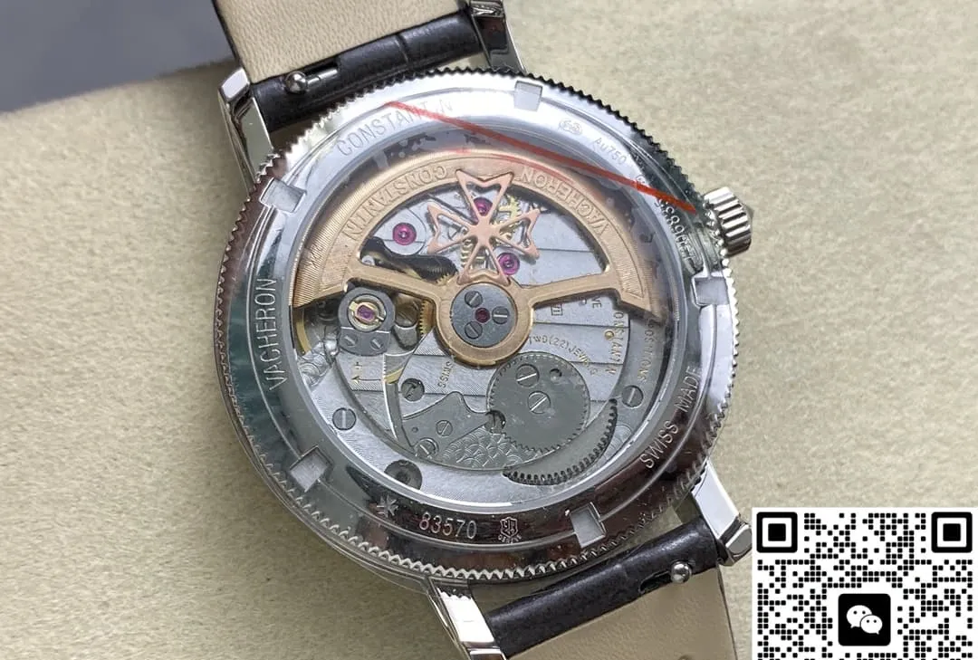 TW Factory Vacheron Constantin Traditionnelle 83570-000G-9916 1:1 Best Edition Replica Watch