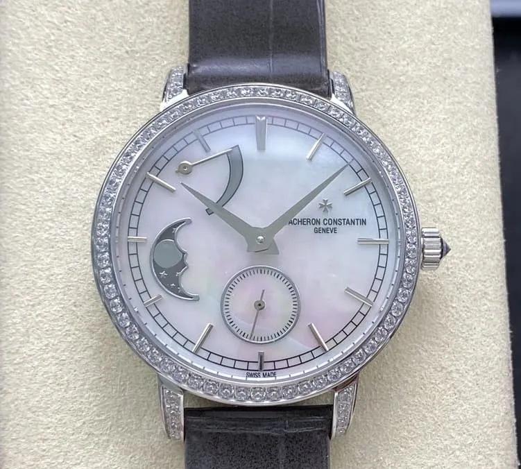 TW Factory Vacheron Constantin Traditionnelle 83570-000G-9916 1:1 Best Edition Replica Watch