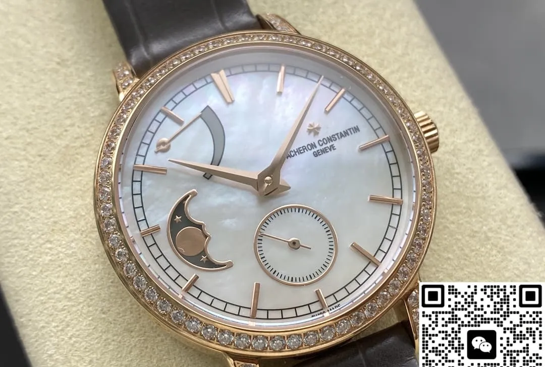 TW Factory Vacheron Constantin Traditionnelle 83570-000R-9915 1:1 Best Edition Replica Watch