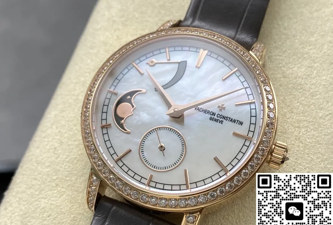 TW Factory Vacheron Constantin Traditionnelle 83570-000R-9915 1:1 Best Edition Replica Watch