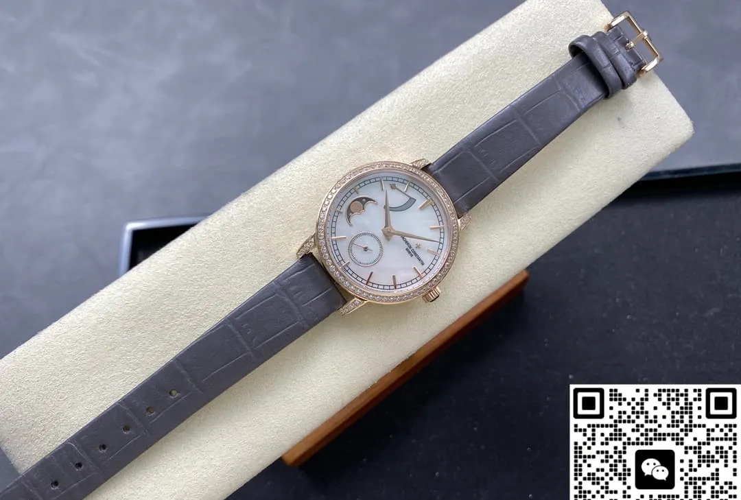 TW Factory Vacheron Constantin Traditionnelle 83570-000R-9915 1:1 Best Edition Replica Watch