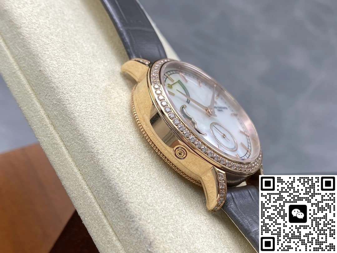 TW Factory Vacheron Constantin Traditionnelle 83570-000R-9915 1:1 Best Edition Replica Watch