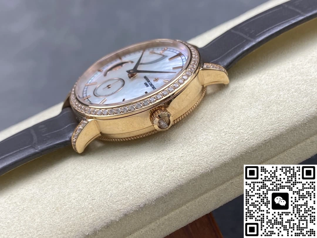 TW Factory Vacheron Constantin Traditionnelle 83570-000R-9915 1:1 Best Edition Replica Watch