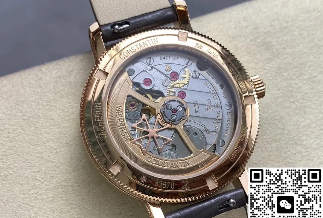 TW Factory Vacheron Constantin Traditionnelle 83570-000R-9915 1:1 Best Edition Replica Watch