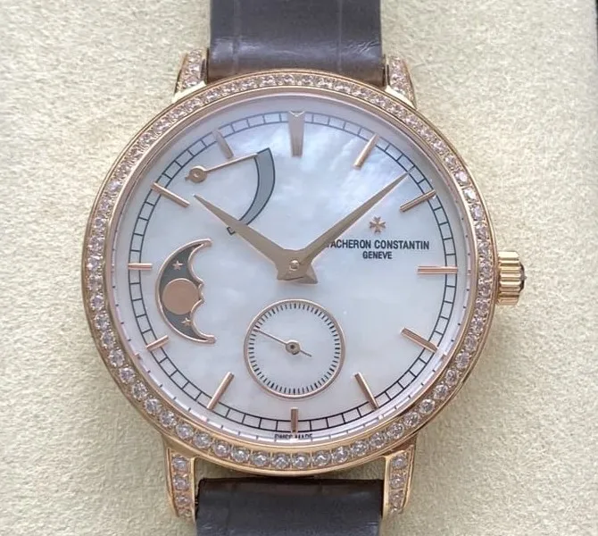 TW Factory Vacheron Constantin Traditionnelle 83570-000R-9915 1:1 Best Edition Replica Watch