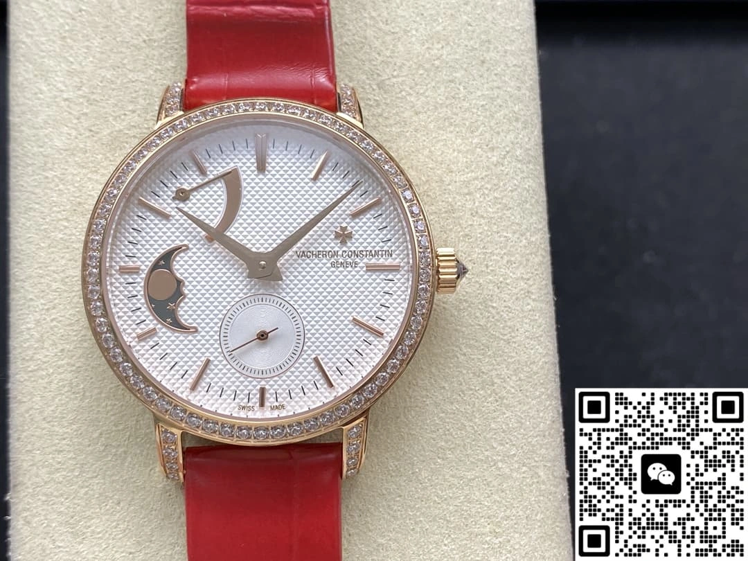 TW Factory Vacheron Constantin Traditionnelle 83570-000R-B691 1:1 Best Edition Replica Watch