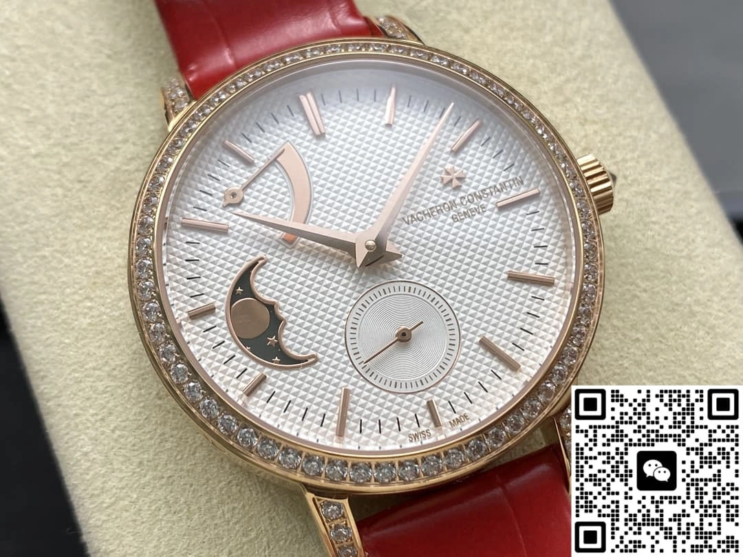 TW Factory Vacheron Constantin Traditionnelle 83570-000R-B691 1:1 Best Edition Replica Watch