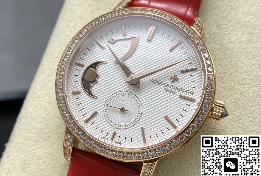 TW Factory Vacheron Constantin Traditionnelle 83570-000R-B691 1:1 Best Edition Replica Watch