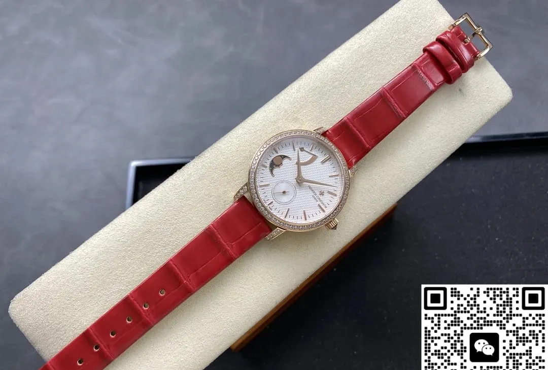 TW Factory Vacheron Constantin Traditionnelle 83570-000R-B691 1:1 Best Edition Replica Watch