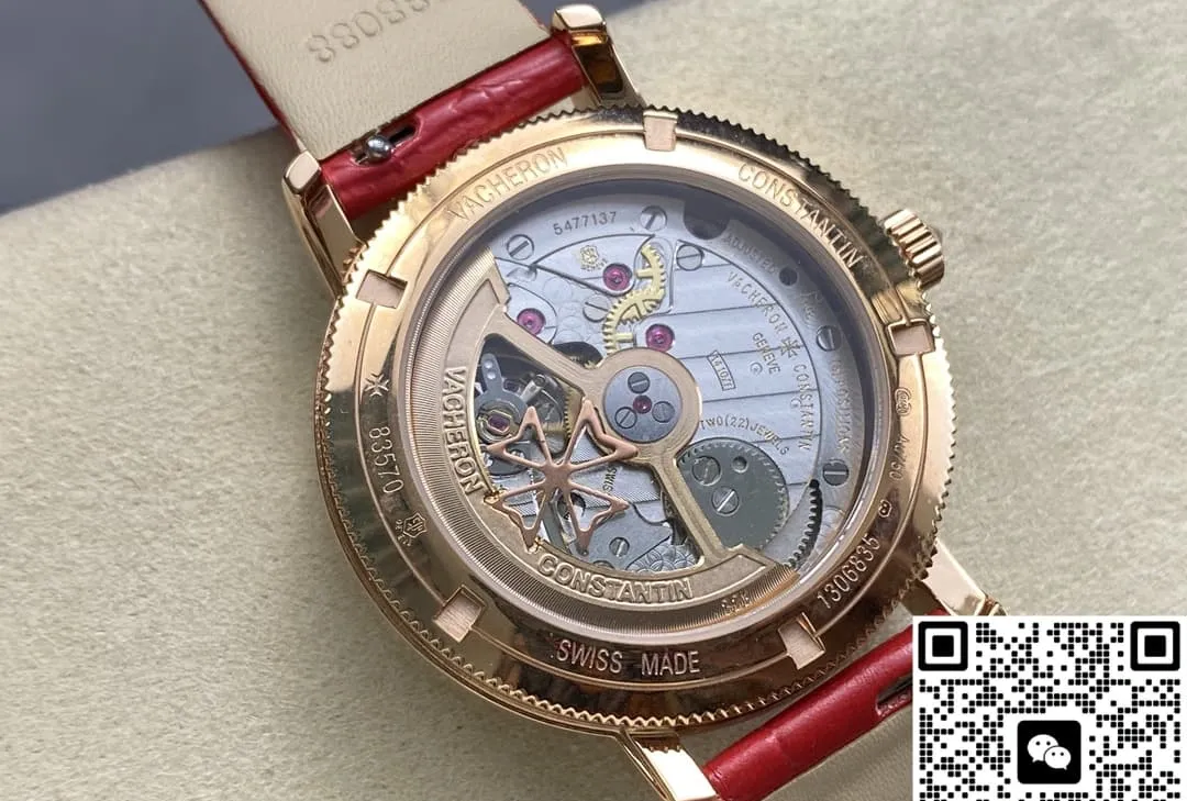 TW Factory Vacheron Constantin Traditionnelle 83570-000R-B691 1:1 Best Edition Replica Watch